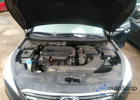 2016 Hyundai Sonata Limited from USA, damaged, VIN 5NPE34AF7GH275014